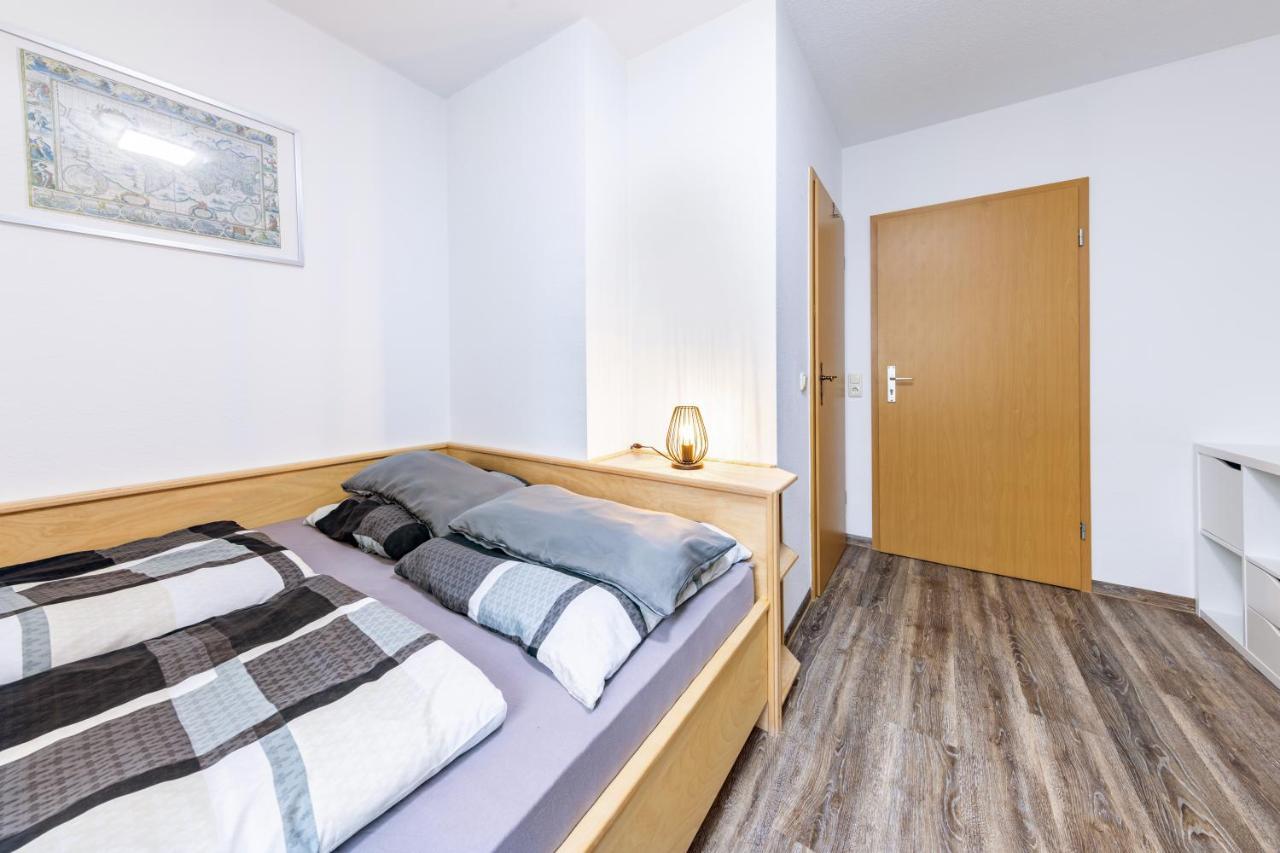 Pension & Gaststaette Zur Salzgrube ซอนเดอร์เฮาเซน ภายนอก รูปภาพ